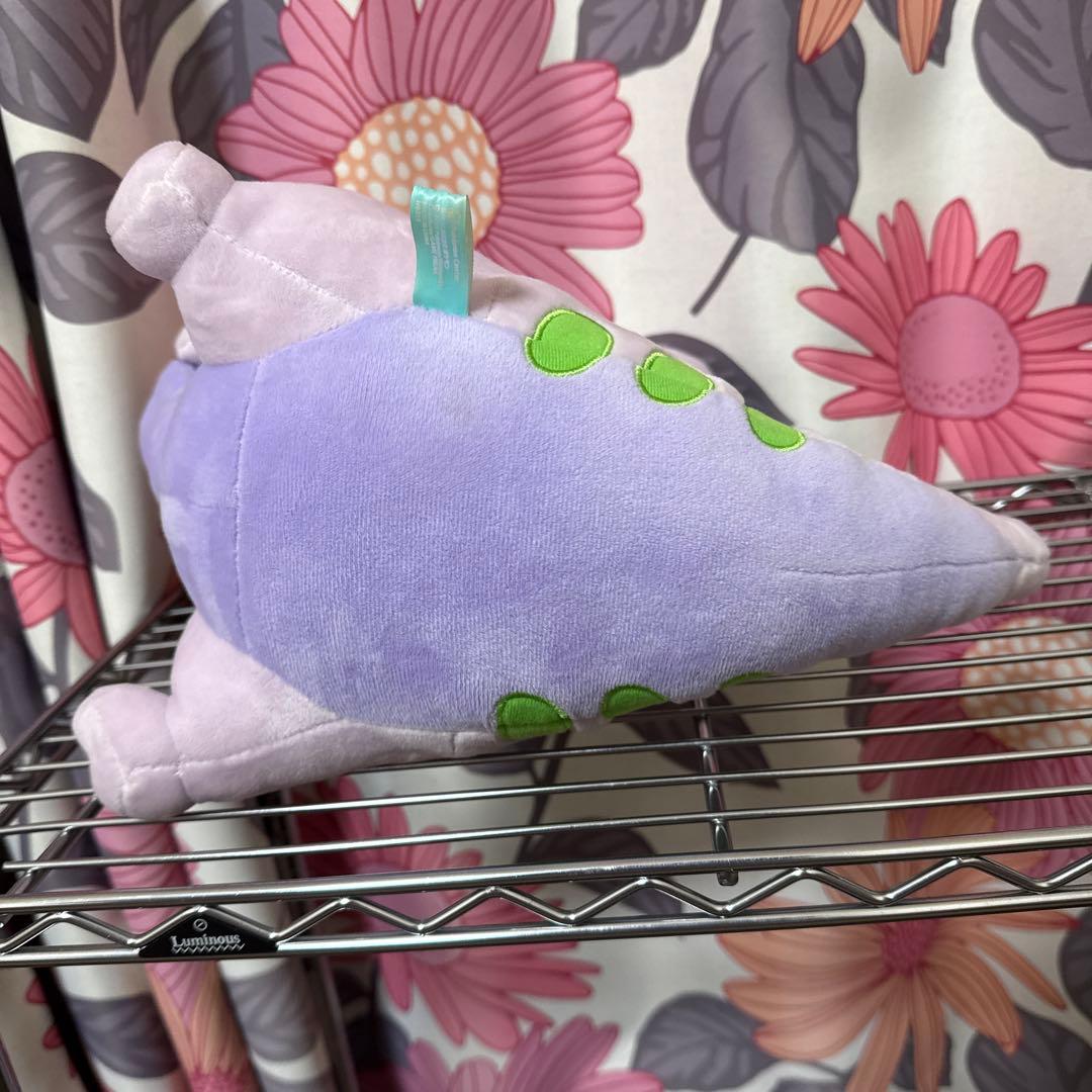 ヌメラ&ヌメルゴン　ぬいぐるみ　大器晩成