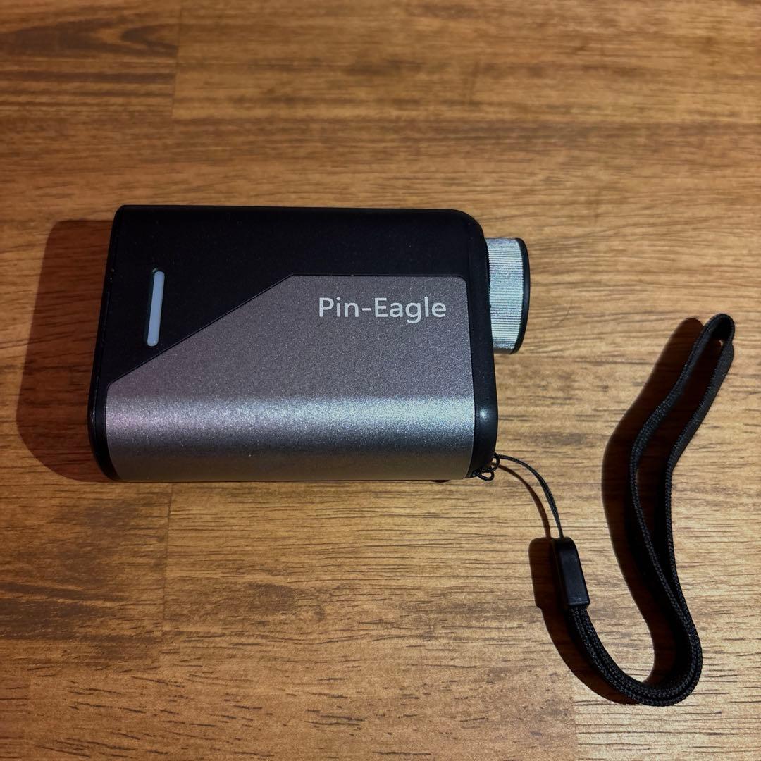 ゴルフ用レーザー距離計 菅楓プロ推奨 三点間距離/瞬間連続測定 5つの測定モード