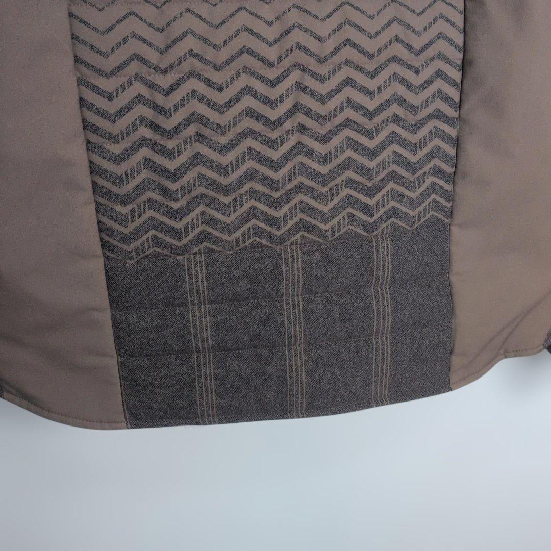 美品 モバイルサーモ 中綿ジャケット 電熱 DGMMJK06 デサントゴルフ