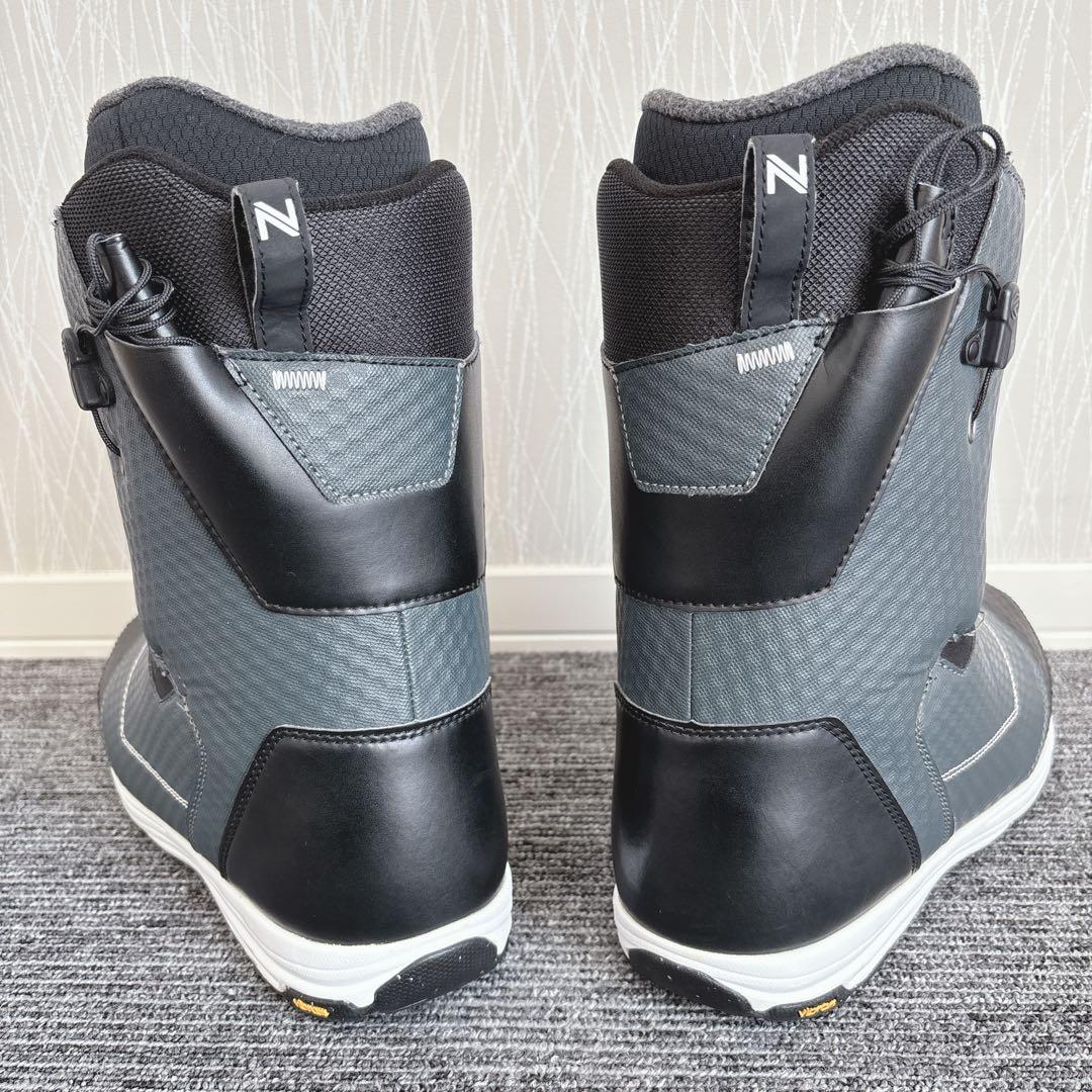 ① 美品❗️NIDECKER/BOAシステム スノーボードブーツ26.5センチ