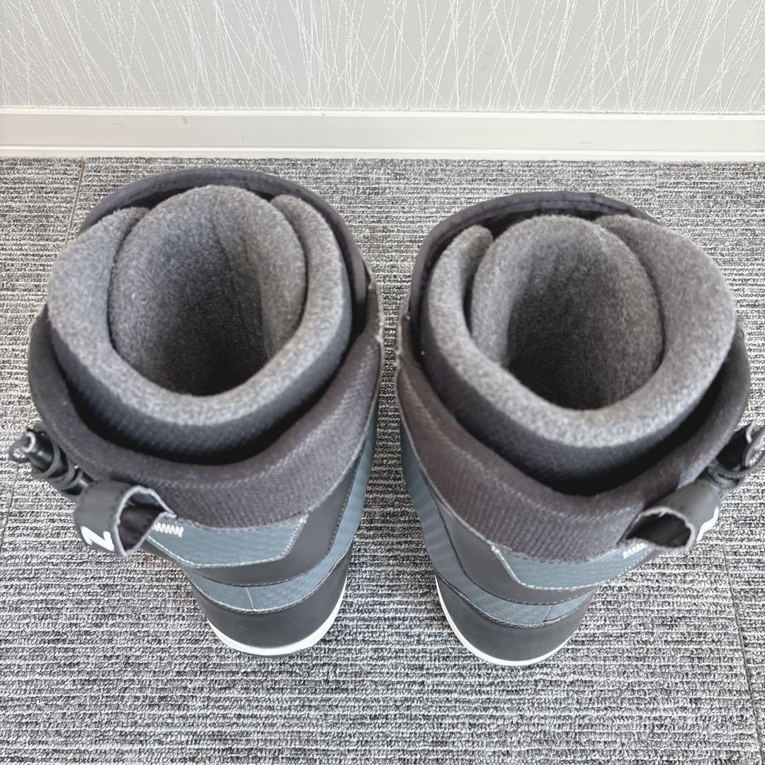 ① 美品❗️NIDECKER/BOAシステム スノーボードブーツ26.5センチ