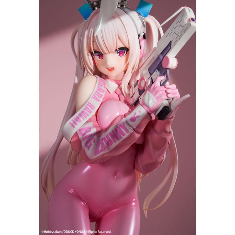 【新品】Super Bunny DDUCK KONGイラスト 完成品フィギュア