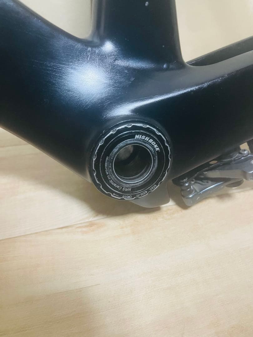 メリダ リアクト 4000 フレームセット