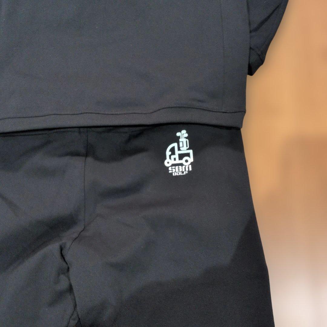 【SBMG】ドリブンスウェット　セットアップ　ジョガーパンツ　LL　ブラック ①