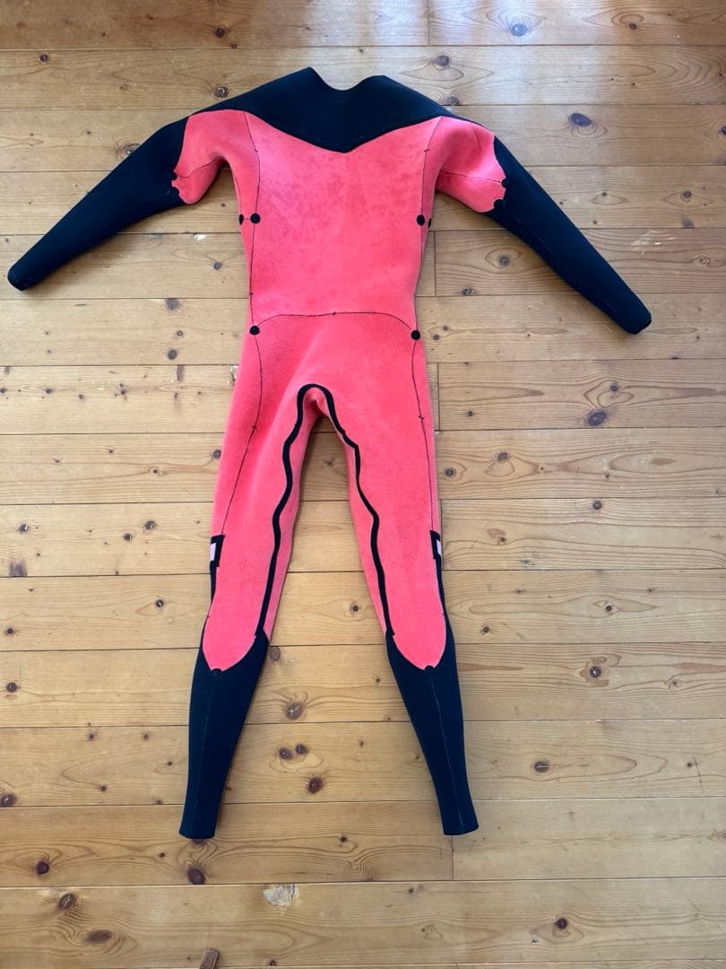 ACER ウェットスーツ　３ミリ　ジーフル　裏起毛