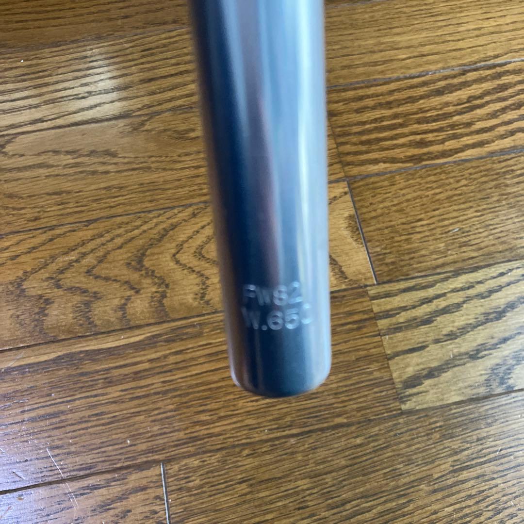 パーツ NITTO for shred bar(silver/31.8mm)