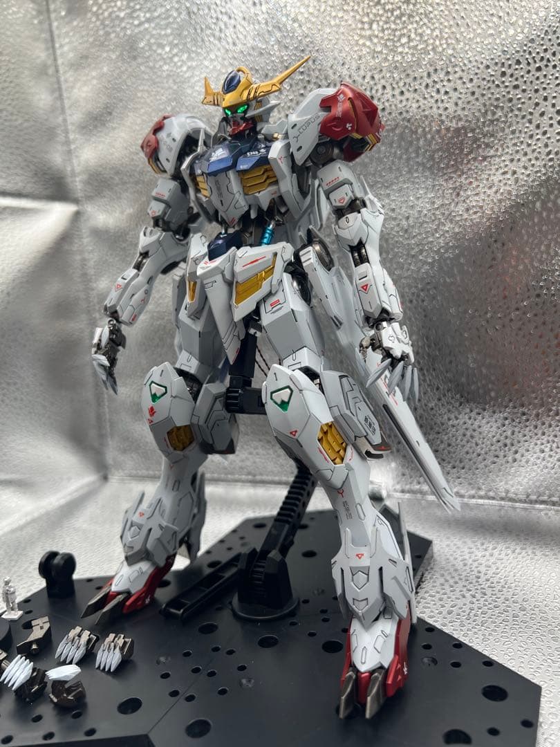 MG 鉄血のオルフェンズ ガンダムバルバトスルプス【完成品】LED電飾