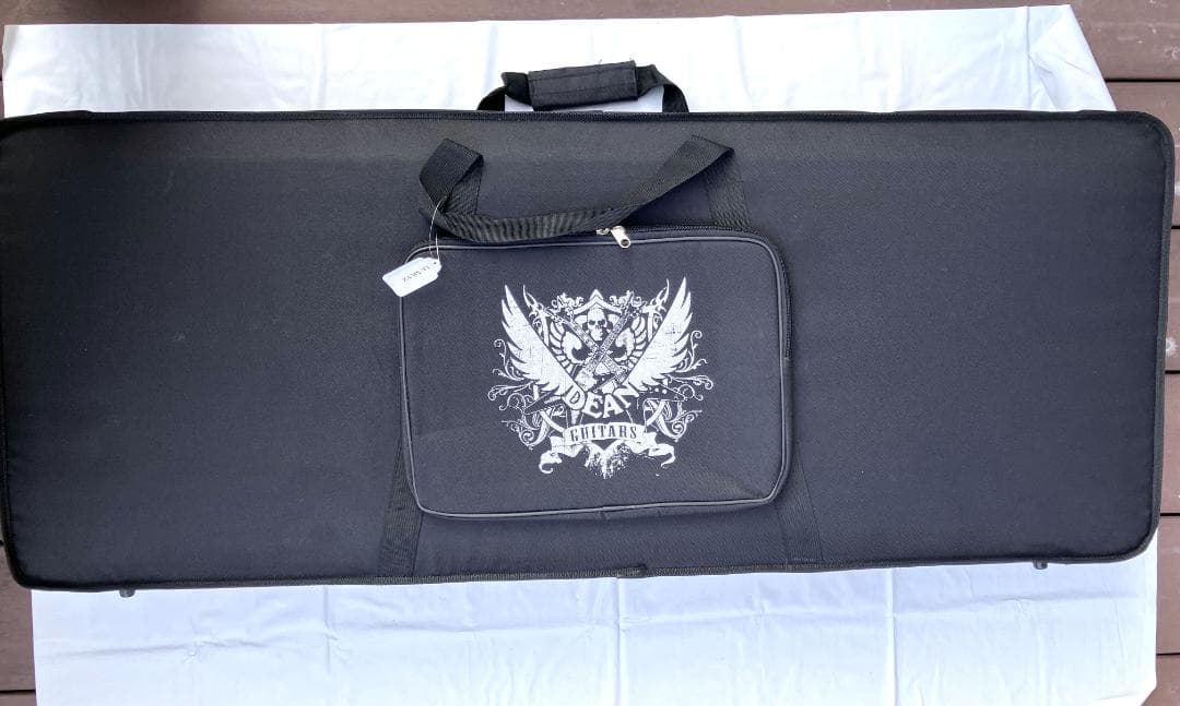 DEAN(ディーン) V SELECT 24 KAHLER 　レフティー 改造