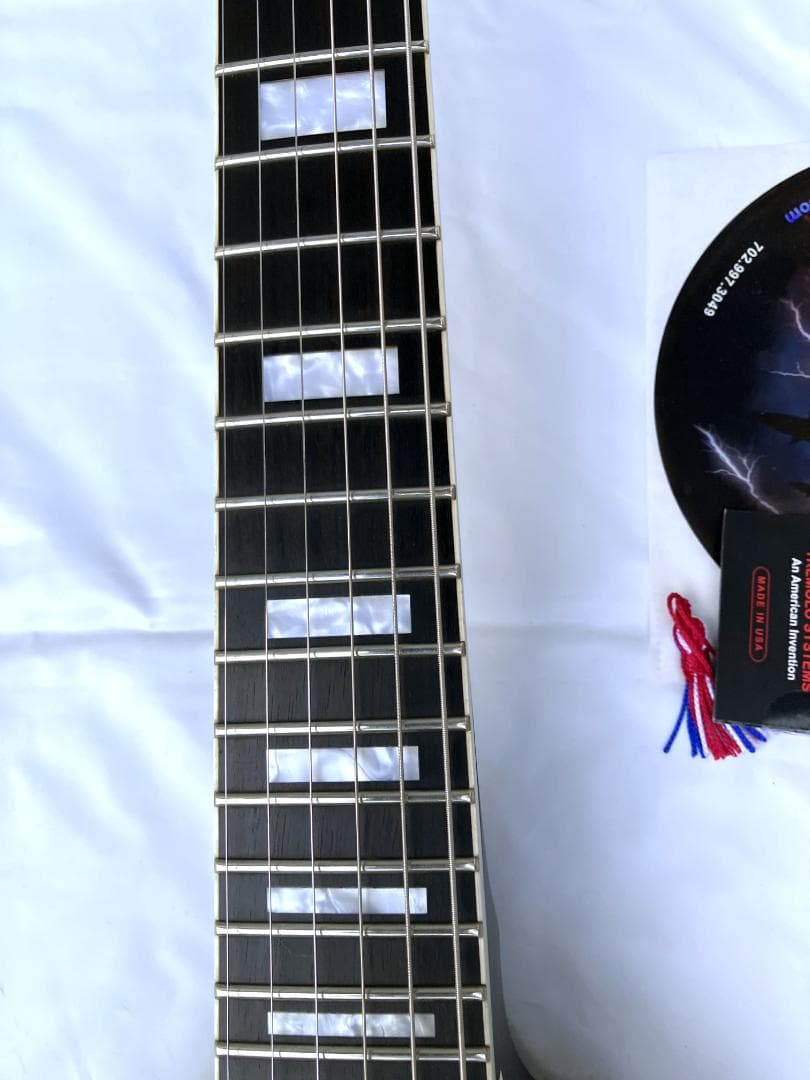 DEAN(ディーン) V SELECT 24 KAHLER 　レフティー 改造