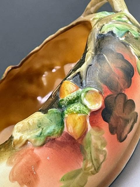 【専用】オールドノリタケ どんぐり モールド 3D ナッツボウル ドングリ 団栗