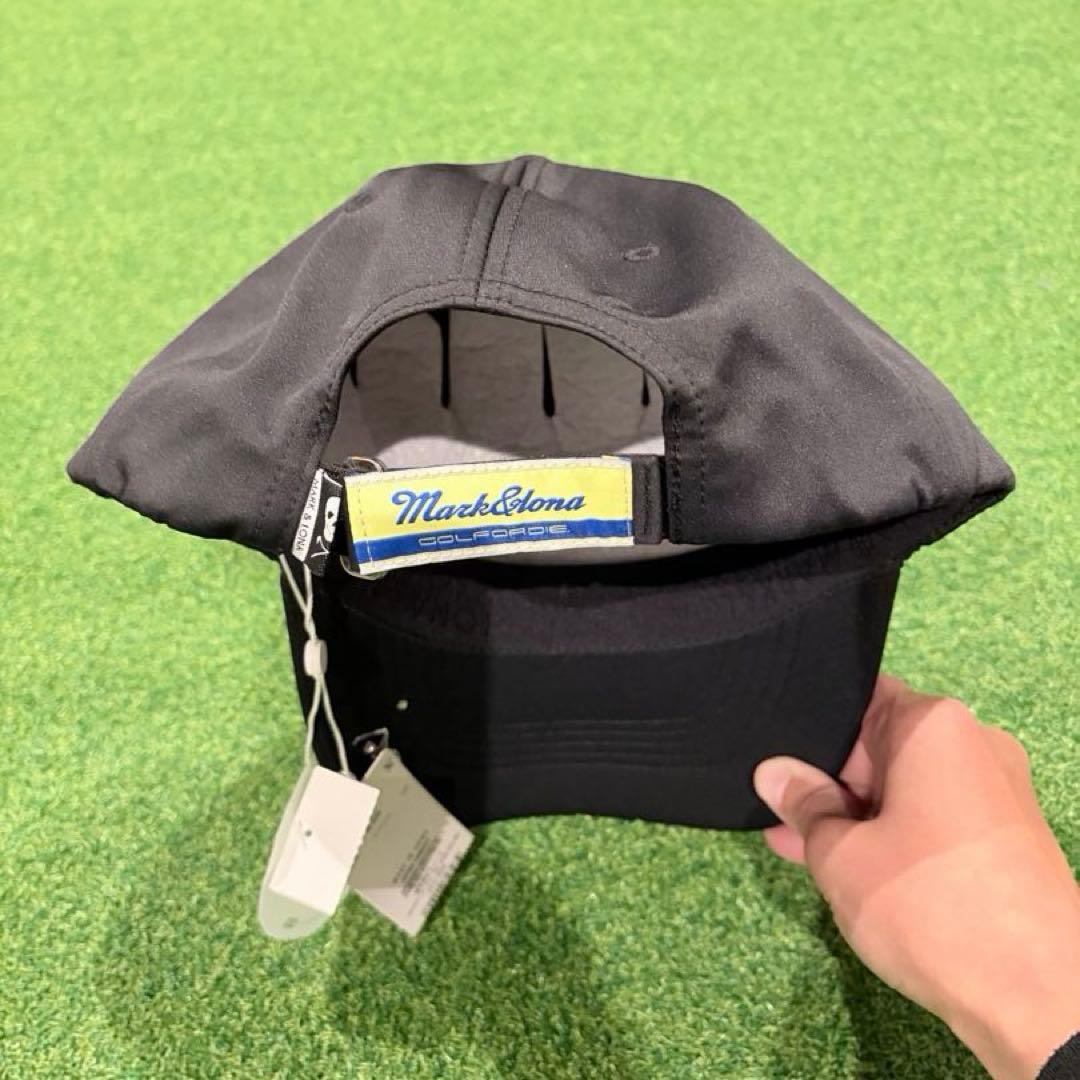 MARK & LONAキャップ