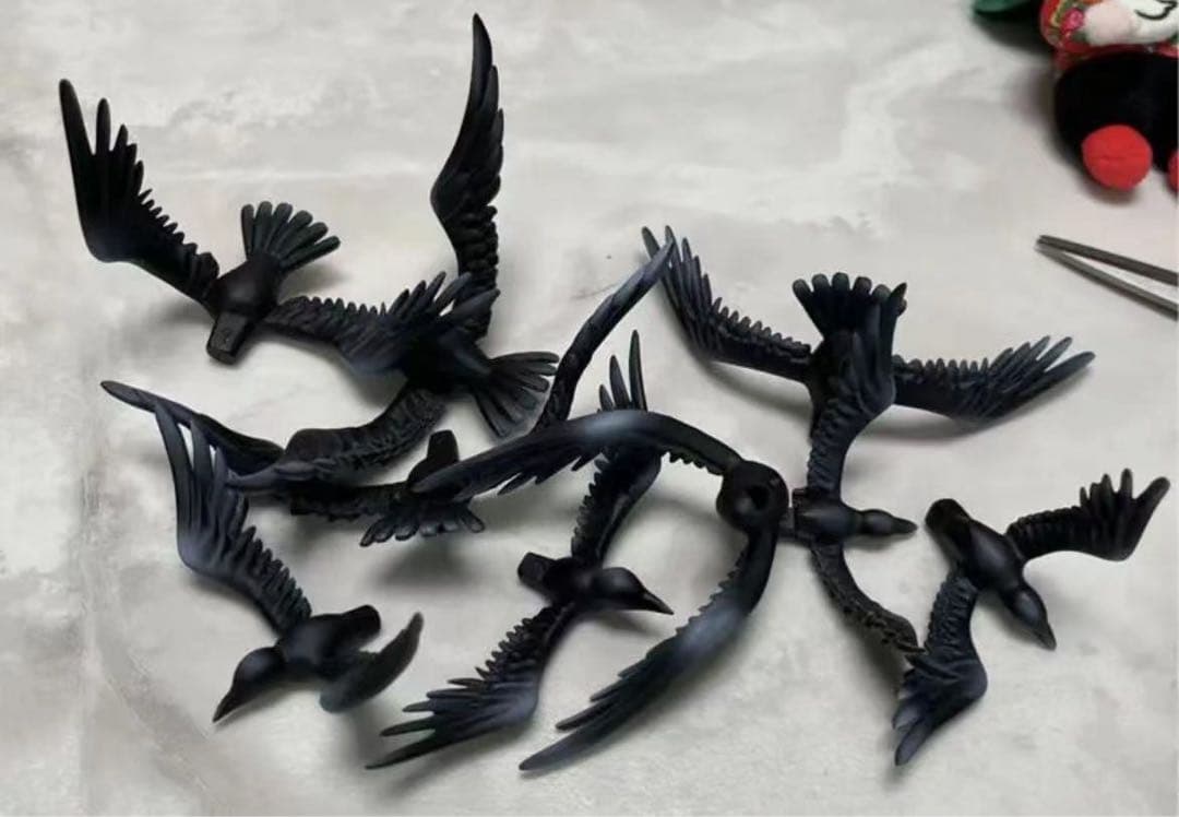 ワンピース GPS-STUDIO カラス フィギュア