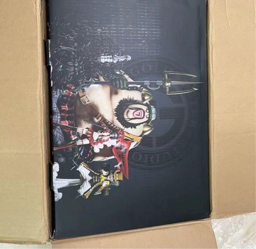 ワンピース GPS-STUDIO カラス フィギュア