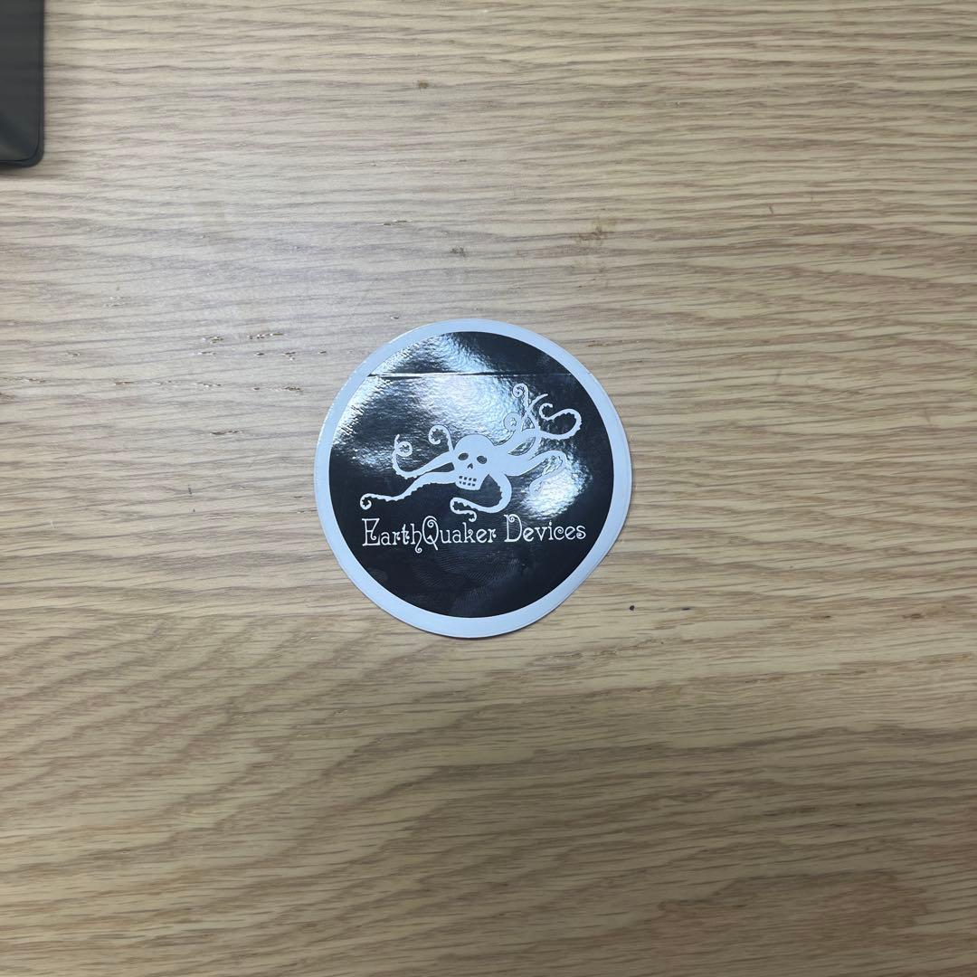 ギター EarthQuaker Devices Silos