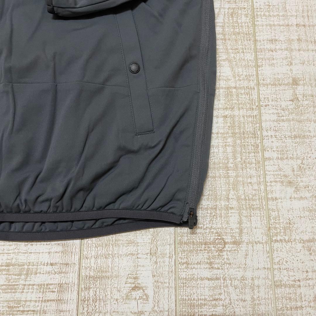 新品 キャロウェイ トラヴィスマシュー ブルゾン 中綿 ダークグレー XLサイズ