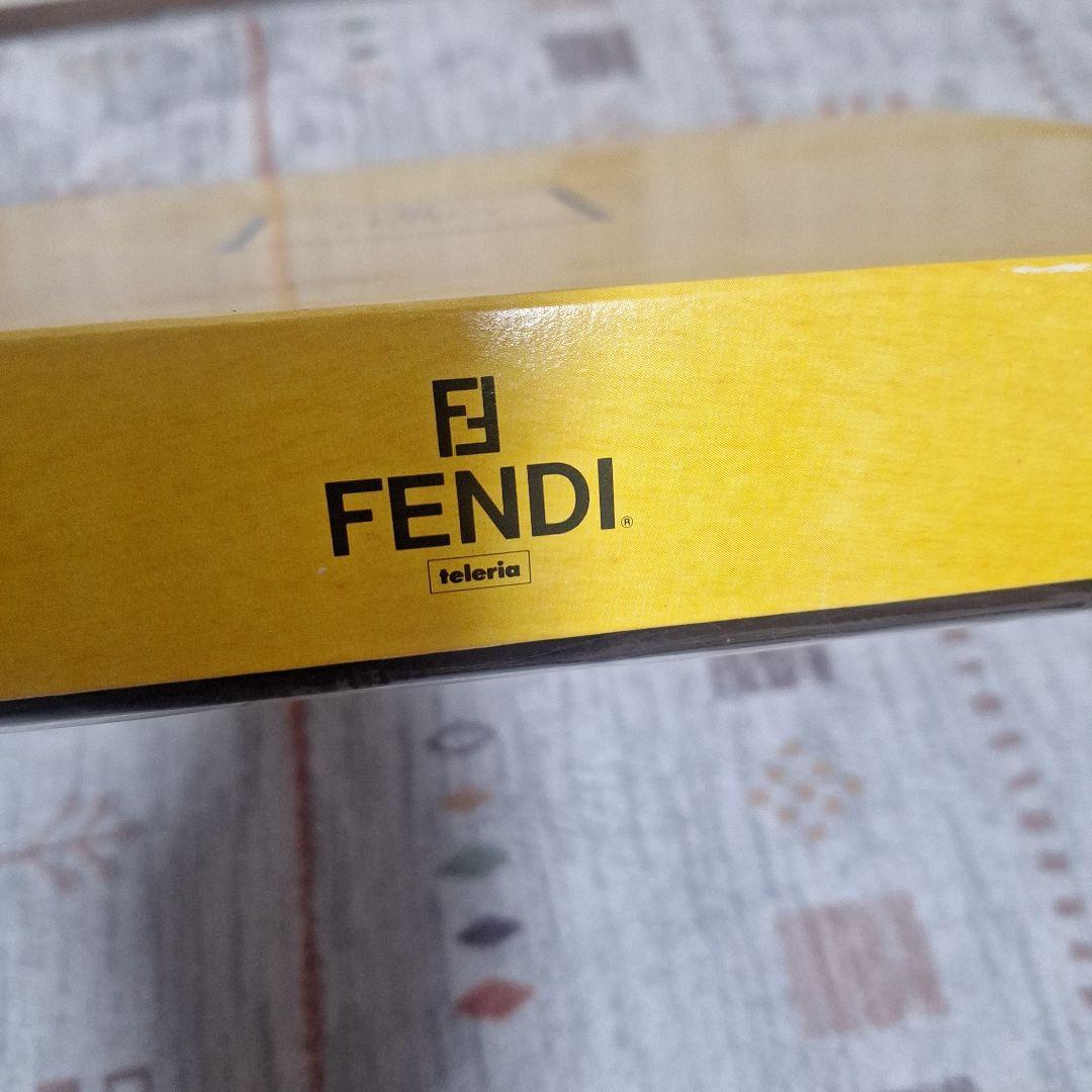 FENDI フェンディ タオルギフトセット　タオル4枚 新品未開封