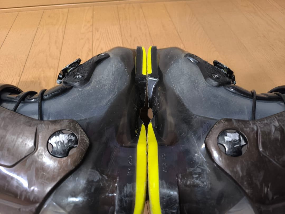 DALBELLO BOSS ダルベロ フリースタイル 25.5cm モーグル