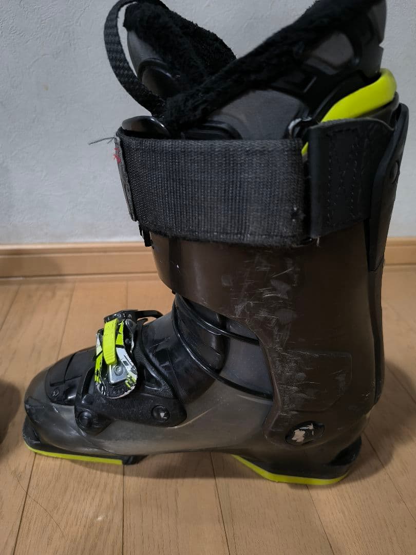 DALBELLO BOSS ダルベロ フリースタイル 25.5cm モーグル