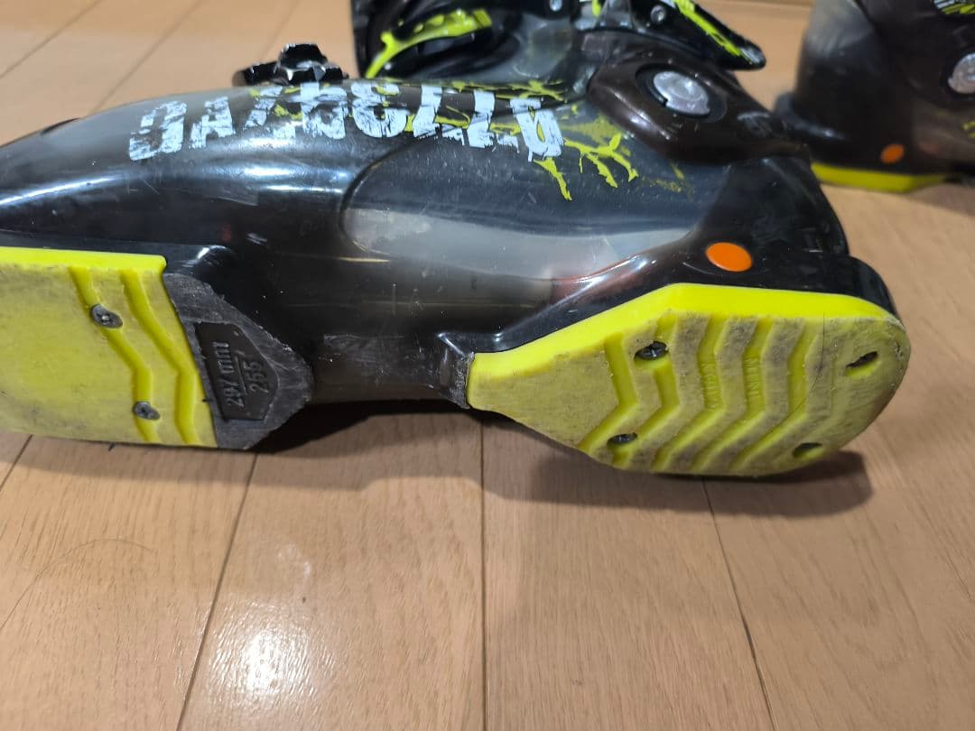 DALBELLO BOSS ダルベロ フリースタイル 25.5cm モーグル