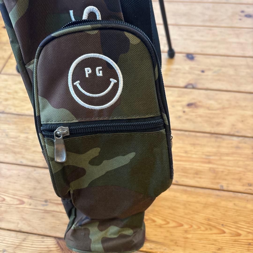 PEARLY GATES パーリーゲイツ　スタンド　キャディバッグ