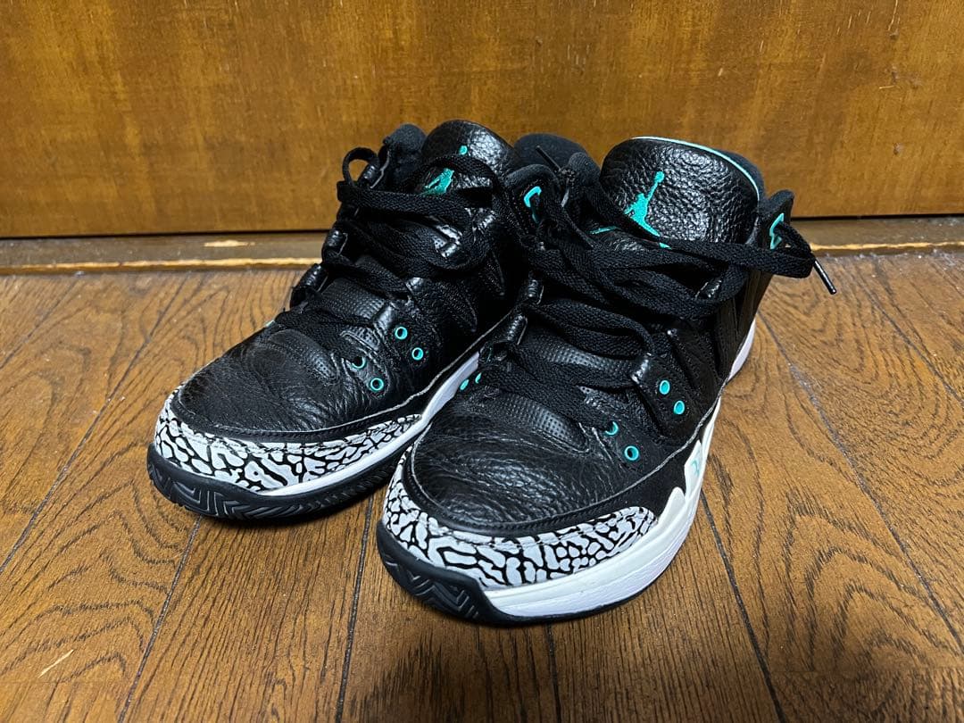 【NIKE×RF】アトモス ZOOM Vapor RF AJ3 エレファント