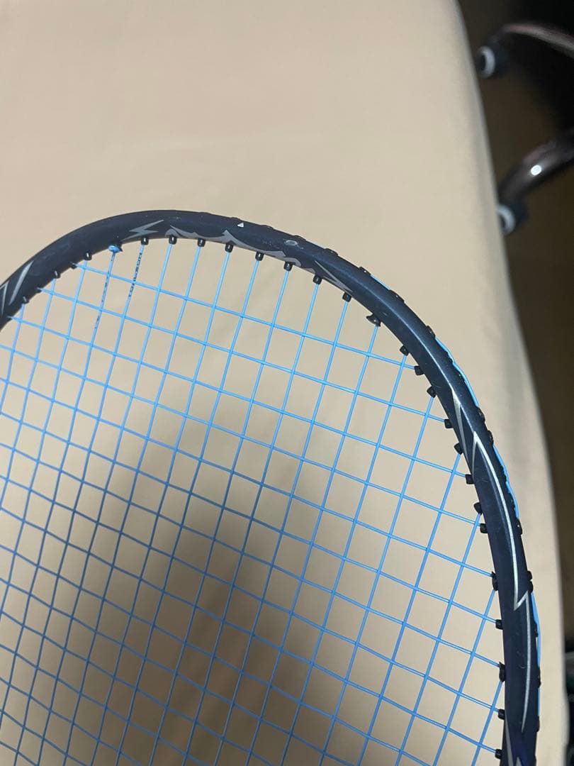 Victor ビクター AuraSpeed 90K Ⅱ バドミントンラケット