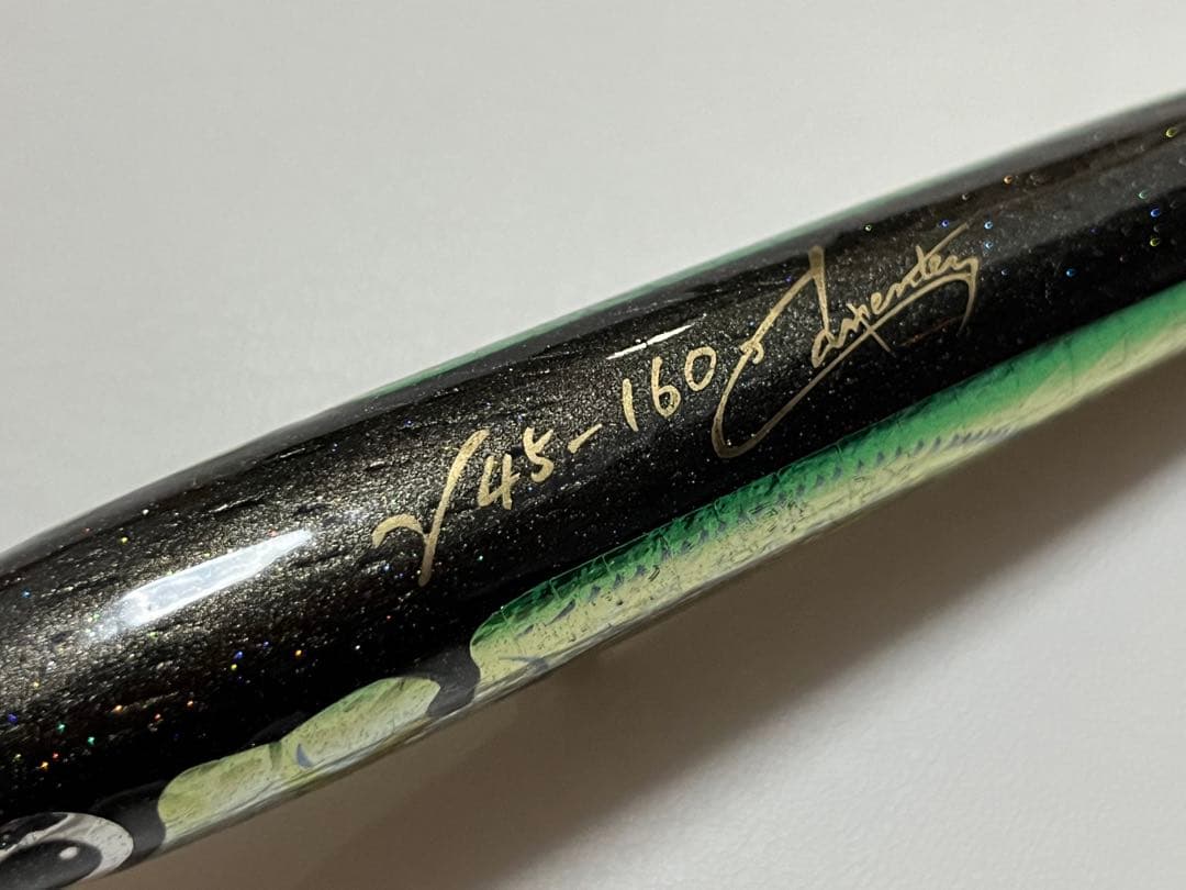 γ45 アジ　カーペンター　carpenter