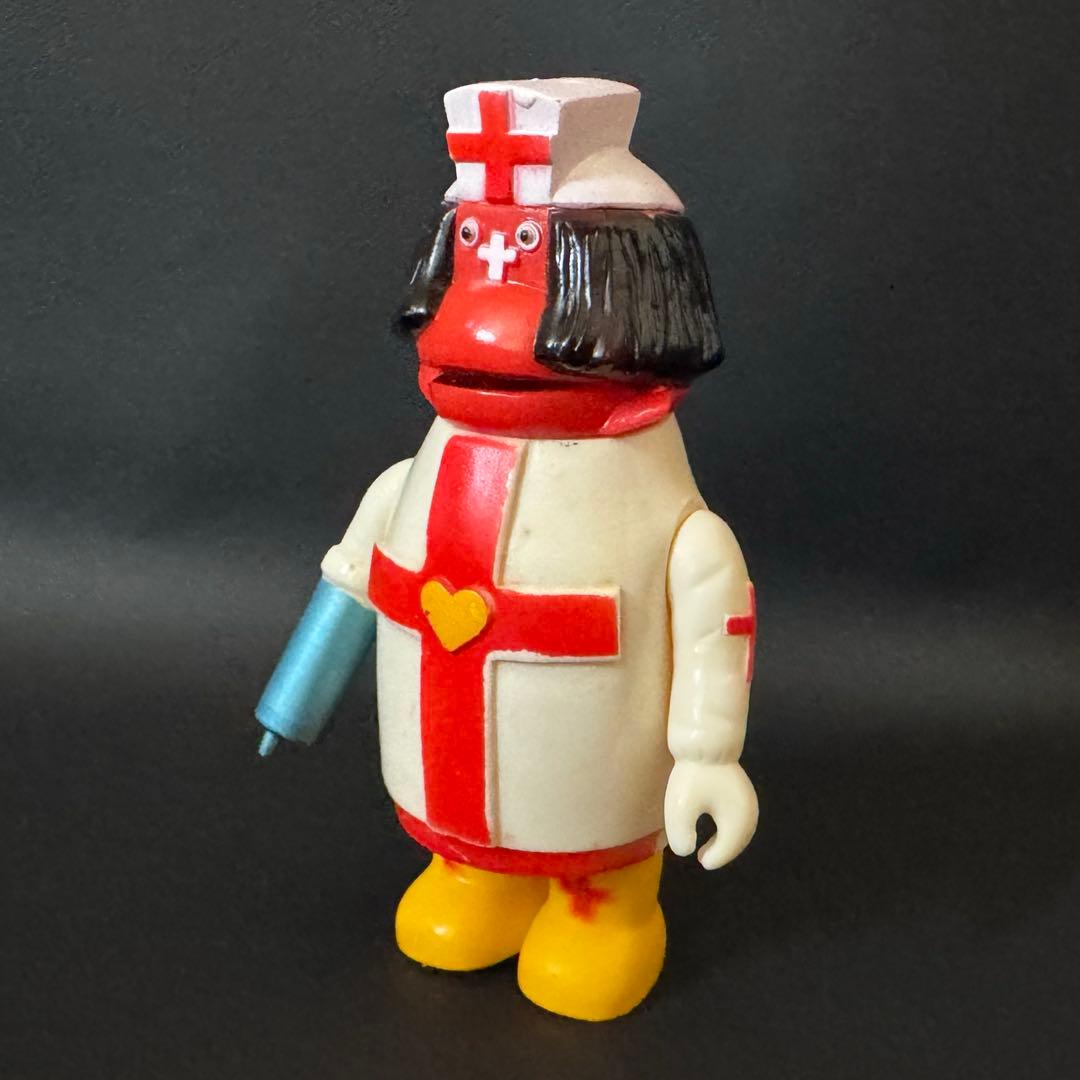 ポピー ロボペチャ ソフビ ロボコン