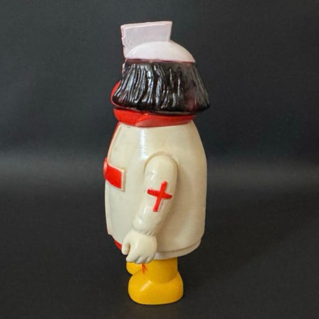 ポピー ロボペチャ ソフビ ロボコン