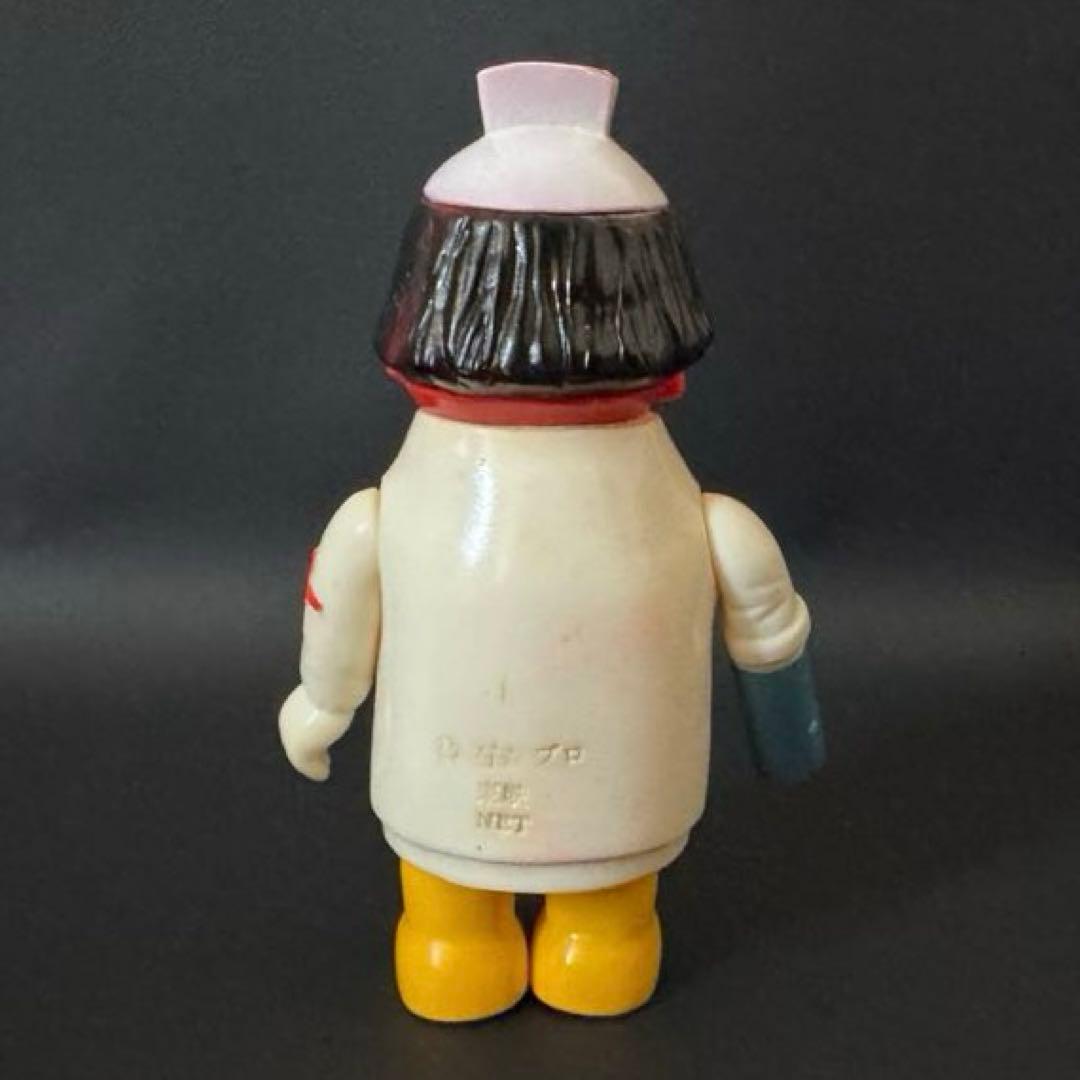 ポピー ロボペチャ ソフビ ロボコン