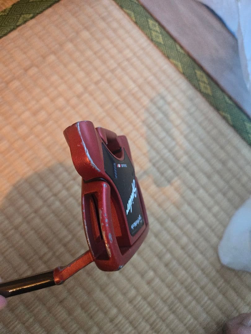 Spider TOUR RED（スパイダー ツアー レッド）