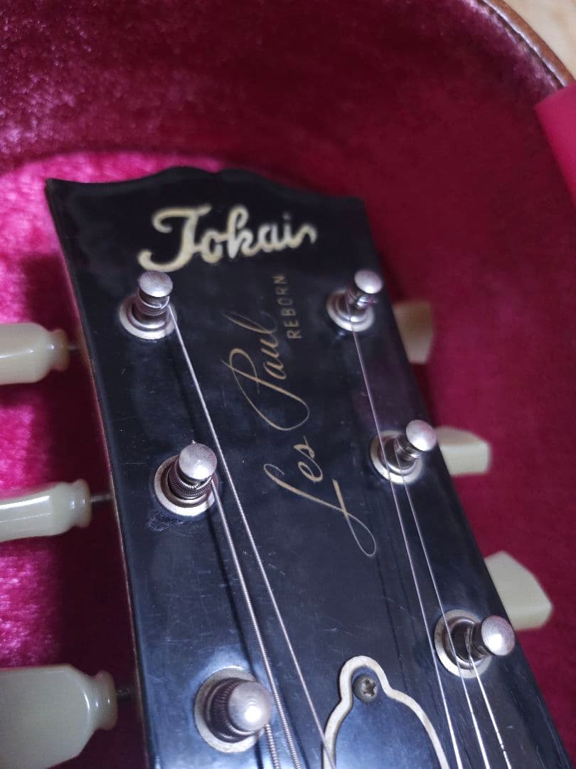 TOKAI Les Paul Reborn 「LS-100」