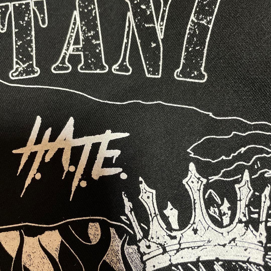 LL　スターダム　上谷沙弥　プルパーカ　タオル・ステッカー付　パーカー、他L