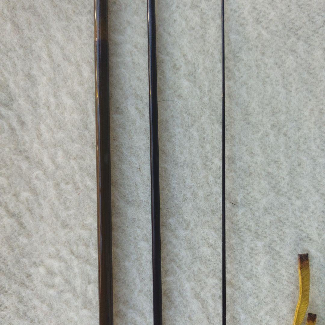 ヘラブナ竿　シマノ景仙(硬式)９尺