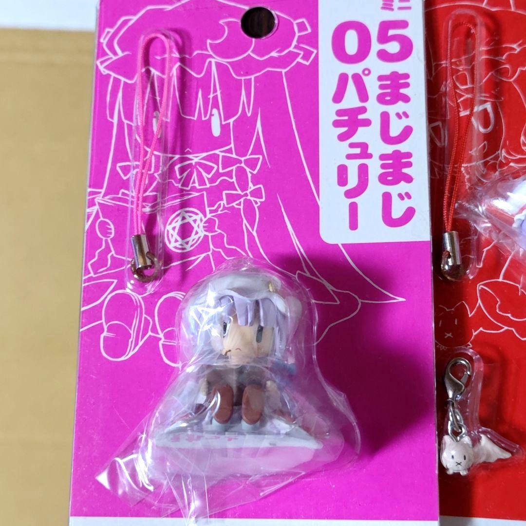 とらのあな 東方ソフビミニ 7種セット 未開封