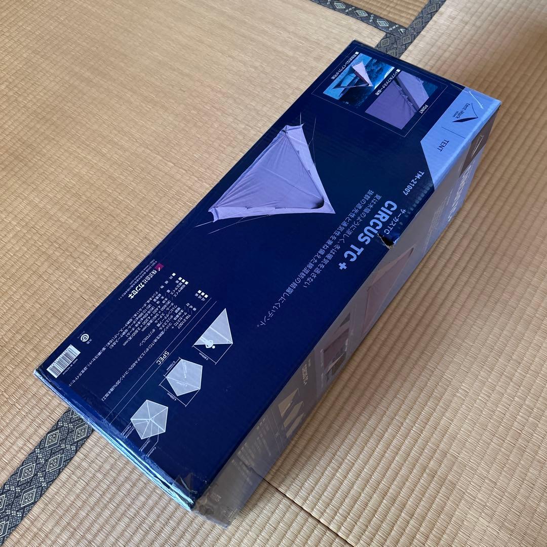 ⭐︎未開封⭐︎ テンマクデザイン サーカスTC＋