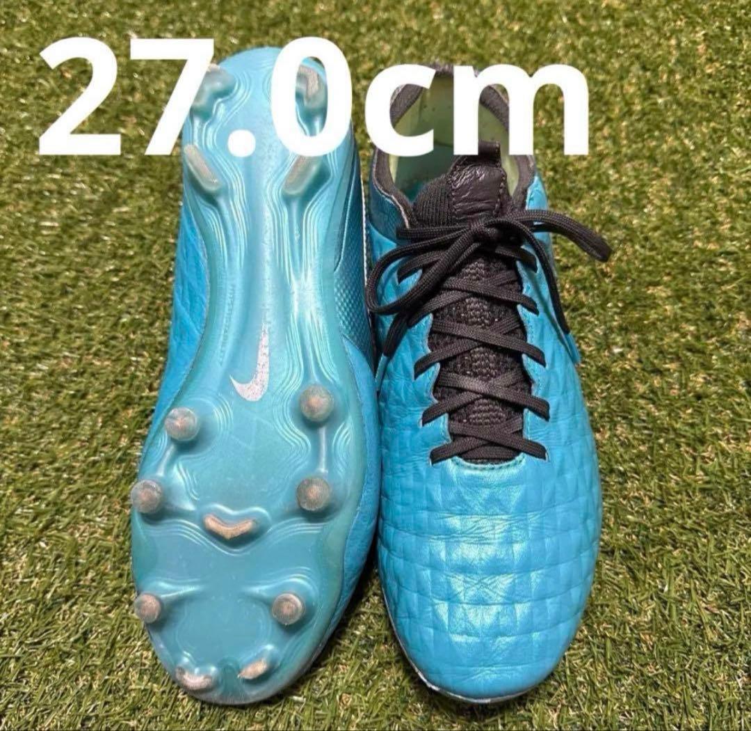 NIKE ティエンポレジェンド8 ELITE FG 27cm 295