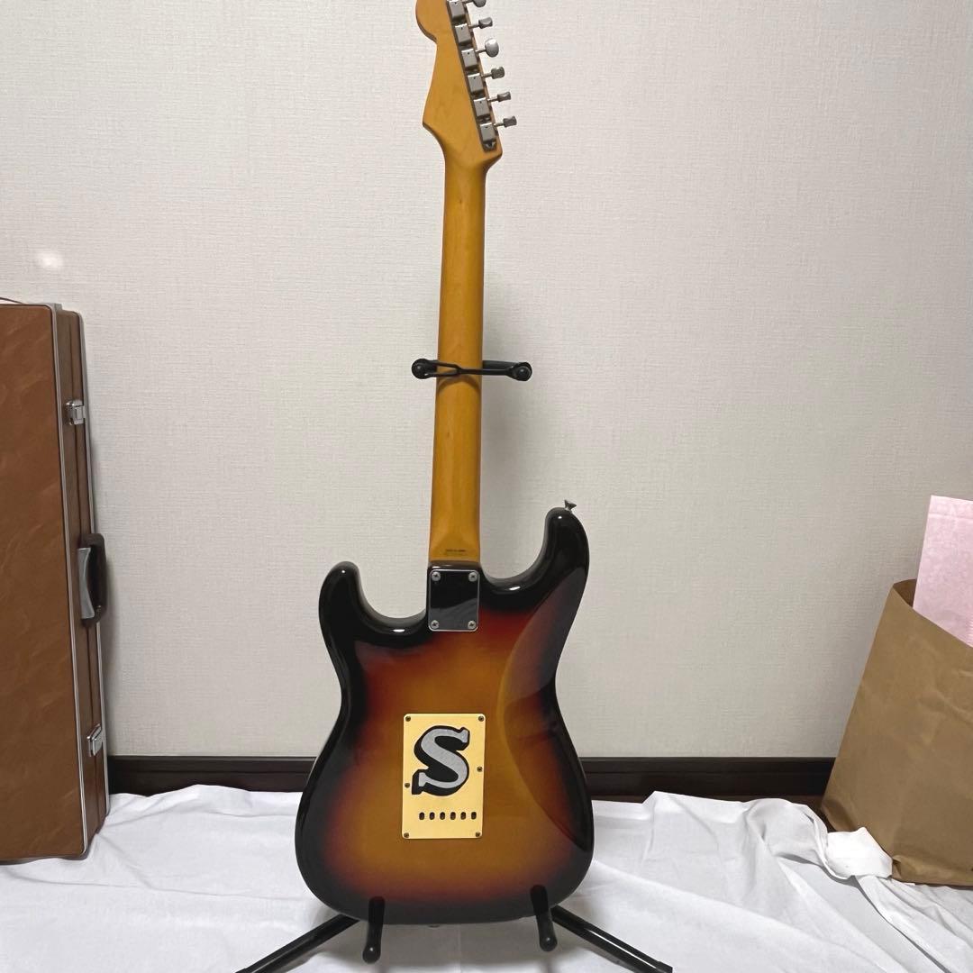 最終お値引です‼️Fender Japan　ストラトキャスター　Ｏシリアル
