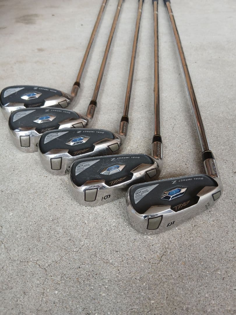 【レフティ】 TaylorMade ツルヤ　メンズクラブセット 13本