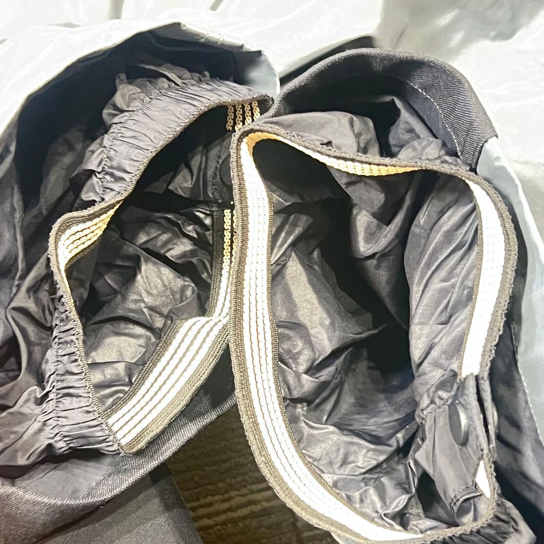 ☆90's モンベル ゴアテックス スノーパンツ☆M ゆったりめ