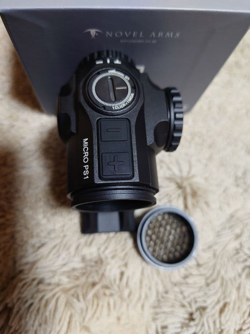 ノーベルアームズ プリズムサイトMPS1 新品同様