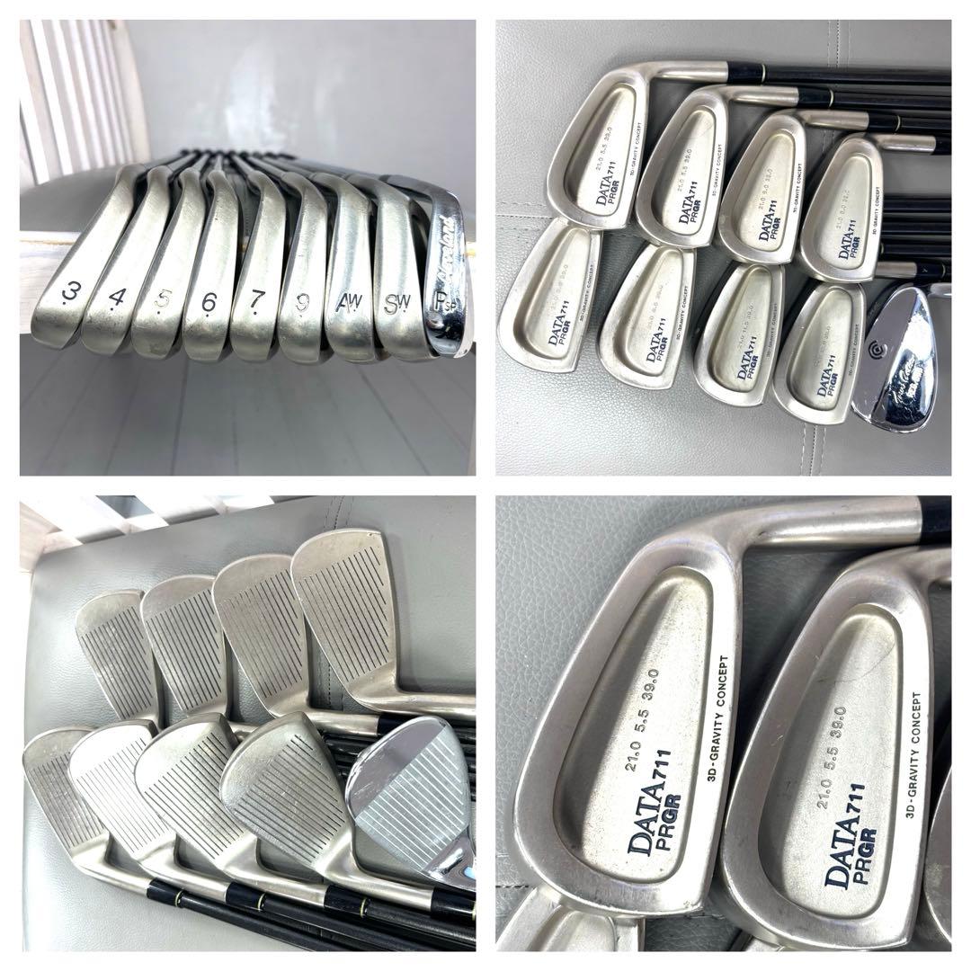 本格派 メンズゴルフクラブ 14本 フルセット ゴルフセット お試しセット 豪華