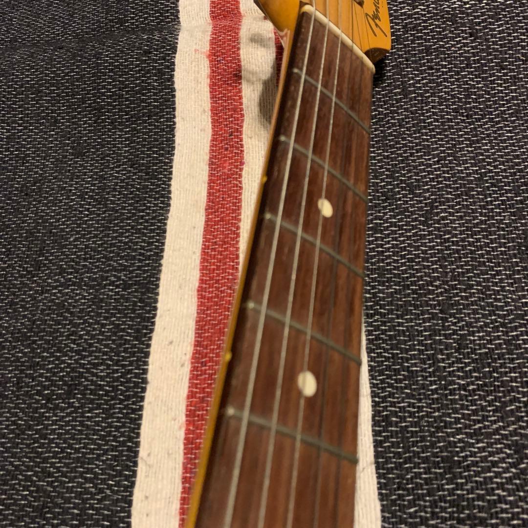 美品フェンダーFender JapanストラトキャスターST62 ディマジオPU