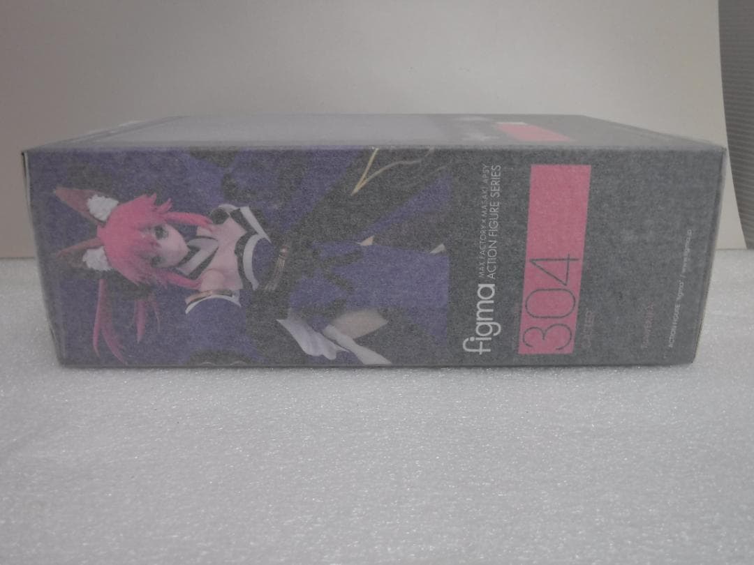 figma 304 キャスター Fate EXTRA　ⓝ