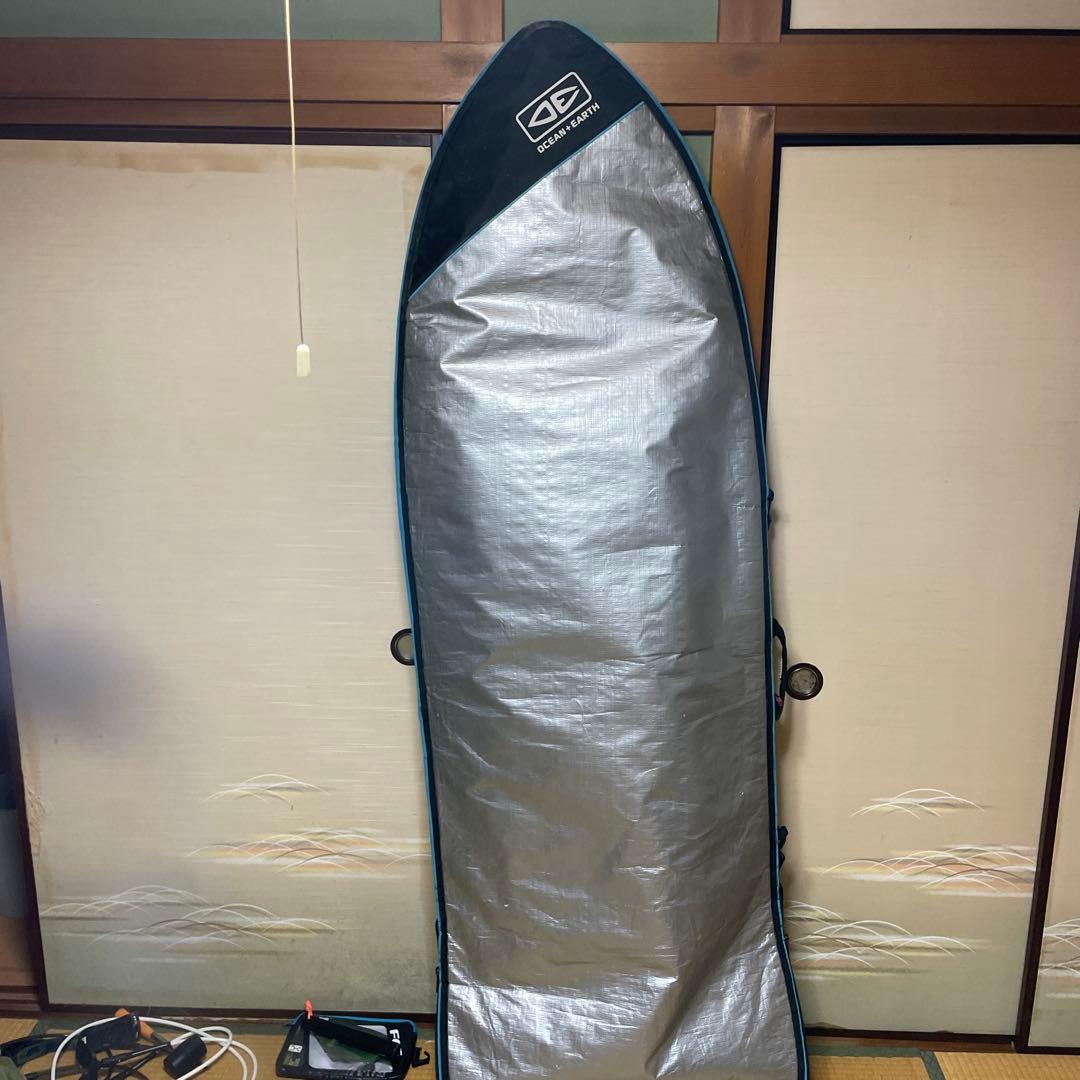 スペシャライズ　フィッシュテール　サーフボード