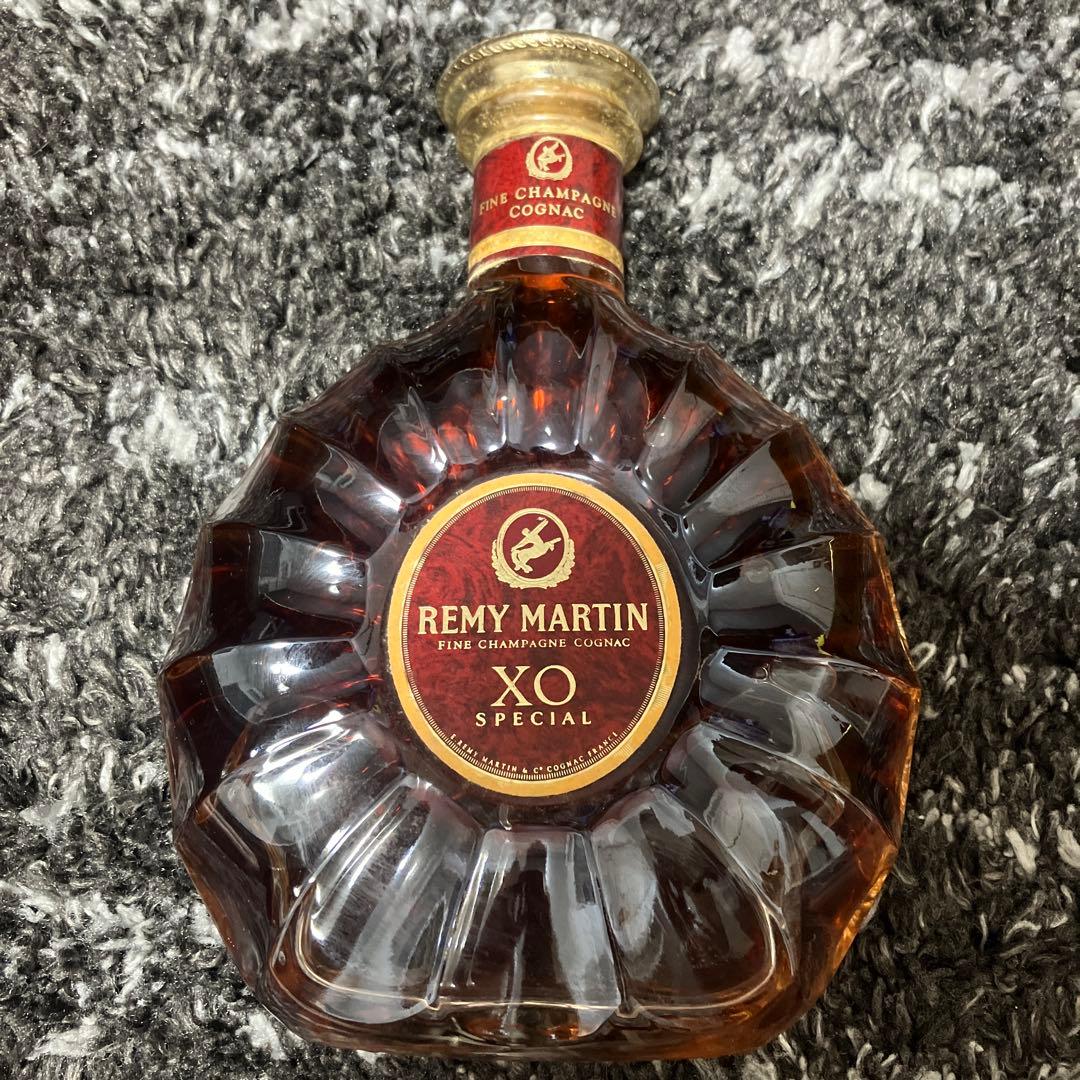 REMY MARTIN XO SPECIAL コニャック ボックス入り　未開栓
