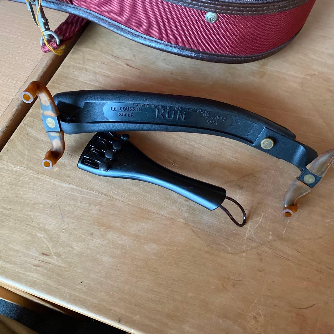 R.Paesold 803 1997 Violin 4/4 ケース付き