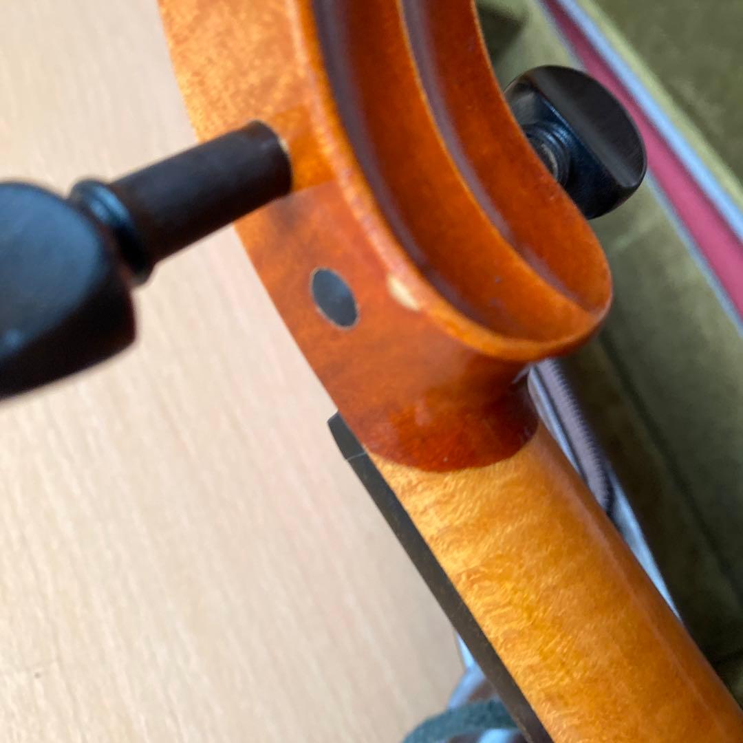 R.Paesold 803 1997 Violin 4/4 ケース付き