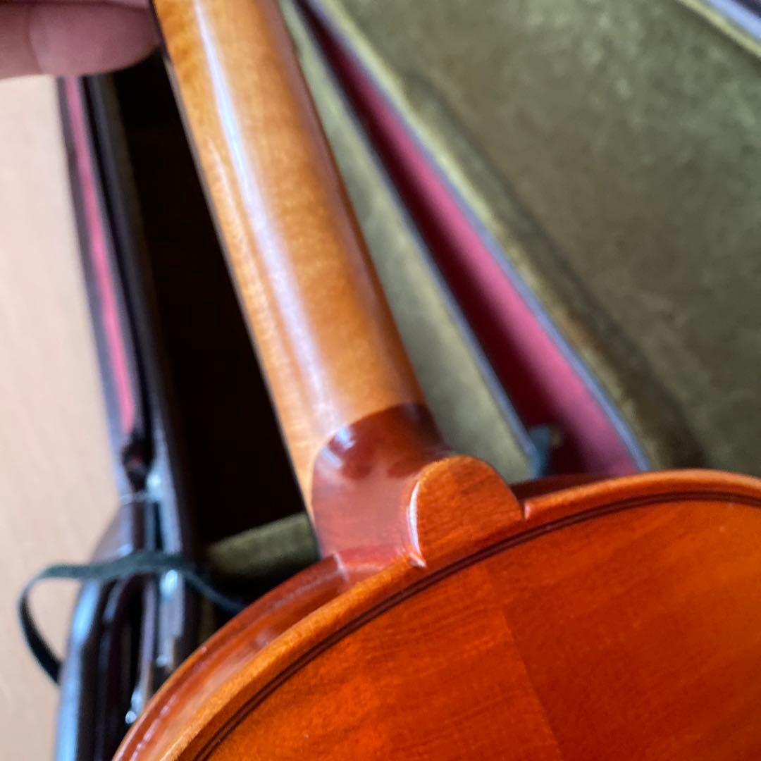 R.Paesold 803 1997 Violin 4/4 ケース付き