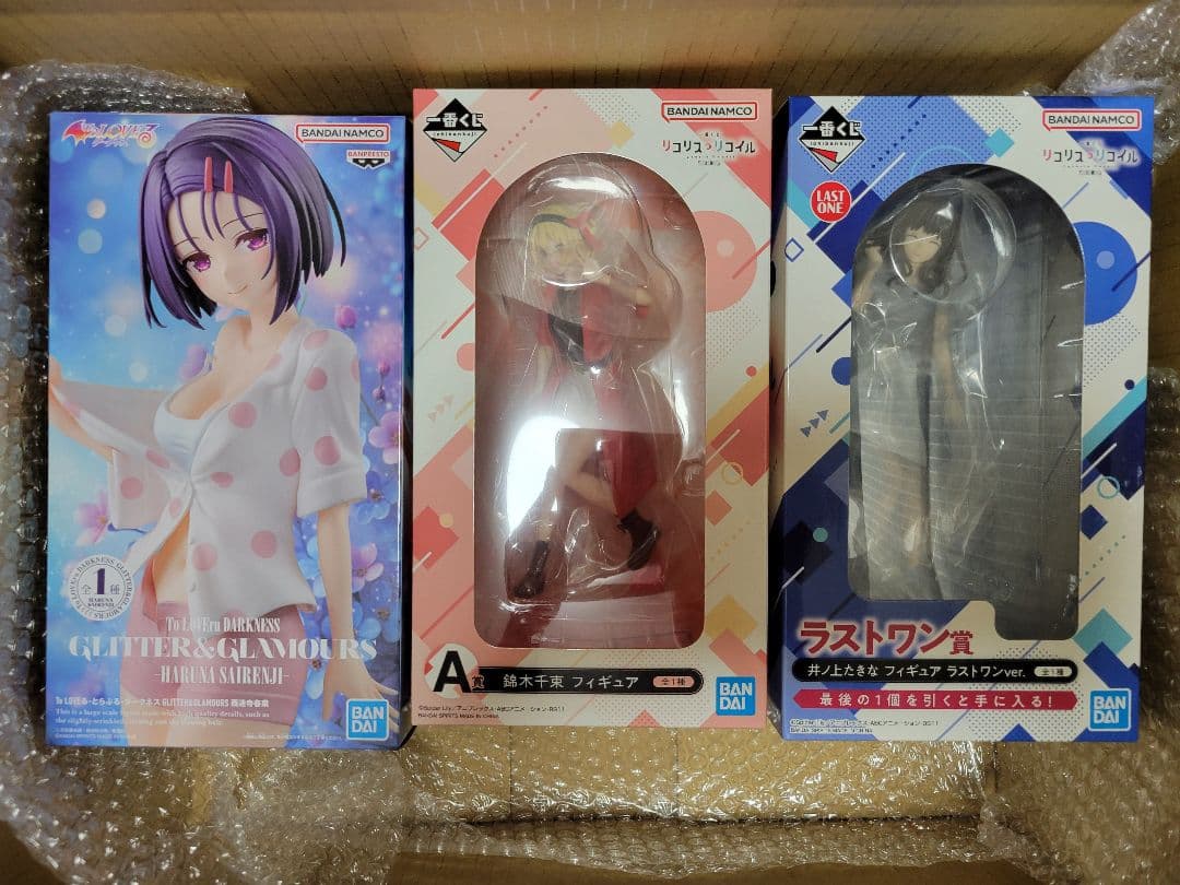 12個！！プライズ 一番くじ フィギュア 詰め合わせ まとめ売り